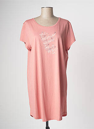 Chemise de nuit rose TRIUMPH pour femme
