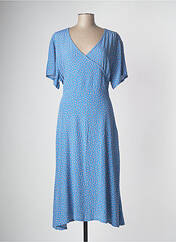 Robe longue bleu GRIFFON pour femme seconde vue