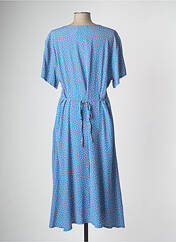 Robe longue bleu GRIFFON pour femme seconde vue