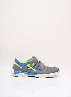 Baskets gris SUPERFIT pour garçon