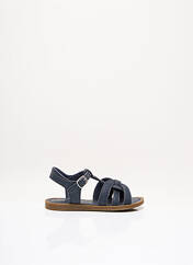 Sandales/Nu pieds bleu SHOO POM pour fille seconde vue