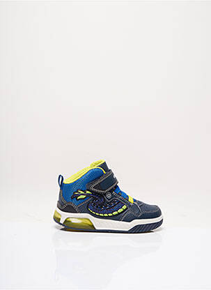 Baskets bleu GEOX pour garçon