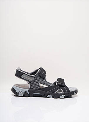 Sandales/Nu pieds gris SUPERFIT pour homme