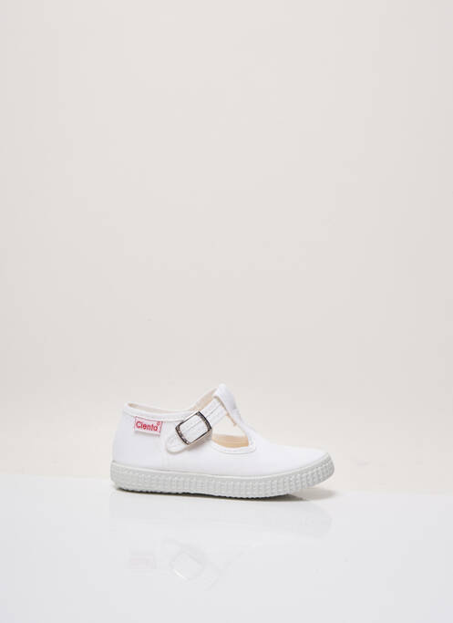 Sandales/Nu pieds blanc CIENTA pour enfant