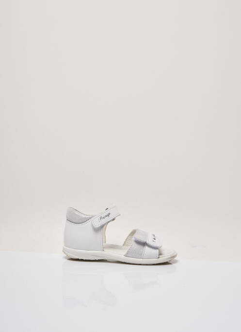 Sandales/Nu pieds blanc PRIMIGI pour fille