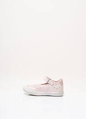 Ballerines rose LITTLE MARY pour fille seconde vue