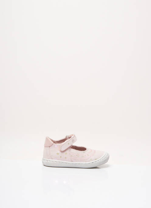 Ballerines rose LITTLE MARY pour fille