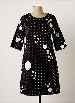 Robe courte noir CISSI OCH SELMA pour femme