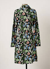 Robe mi-longue vert 4FUNKY FLAVOURS pour femme seconde vue