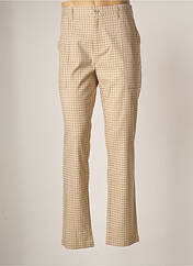Pantalon droit beige 4FUNKY FLAVOURS pour homme seconde vue