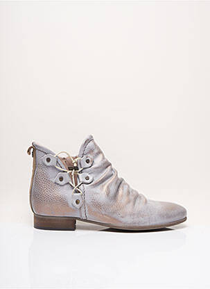 Bottines/Boots gris DKODE pour femme