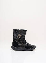 Bottines/Boots noir BOPY pour fille seconde vue