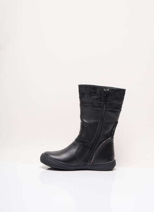 Bottes noir BOPY pour fille