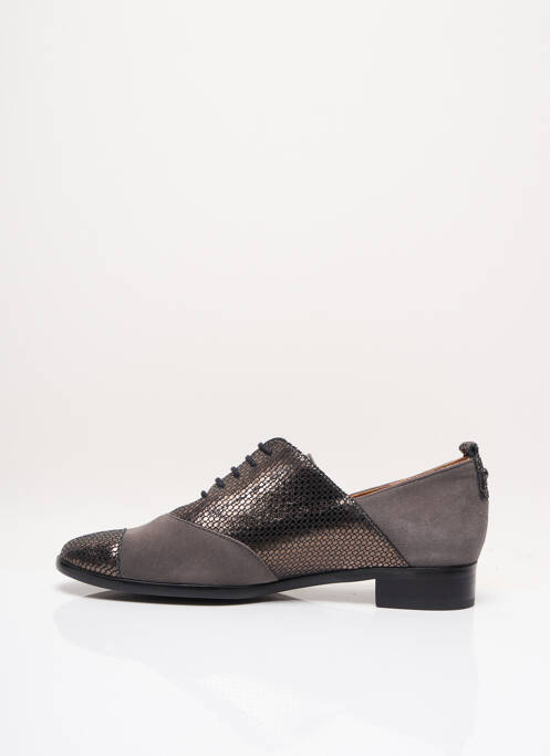 Derbies gris EMILIE KARSTON femme