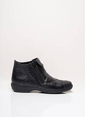 Bottines/Boots noir NATURFORM pour femme seconde vue
