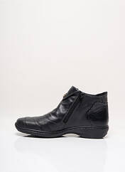 Bottines/Boots noir NATURFORM pour femme seconde vue