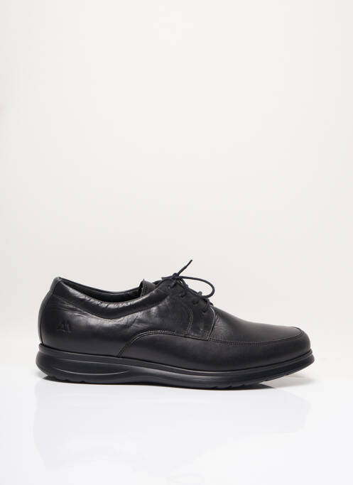 Derbies noir ATTITUDE MASCULINE pour homme