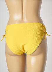 Bas de maillot de bain jaune SIMONE PERELE pour femme seconde vue