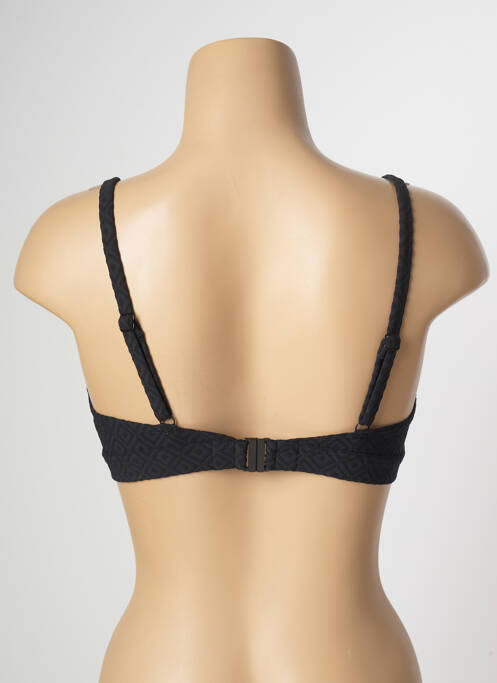 Haut de maillot de bain noir SIMONE PERELE pour femme