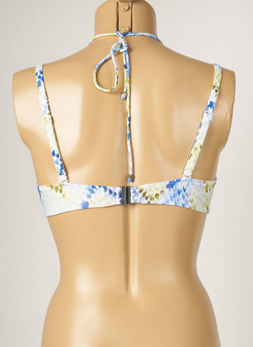 Haut de maillot de bain bleu MARIE JO pour femme