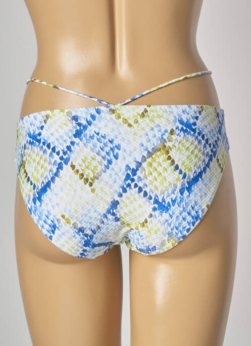 Bas de maillot de bain bleu MARIE JO pour femme