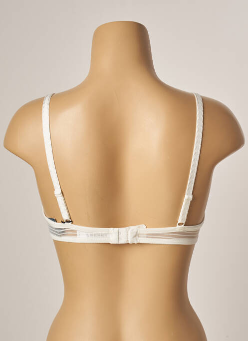 Soutien-gorge blanc LOU pour femme