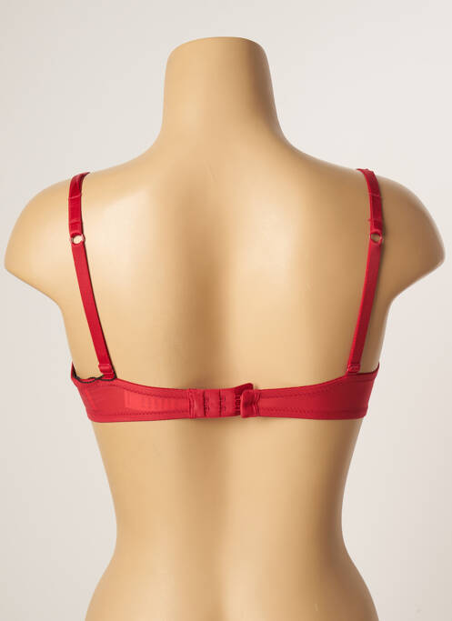 Soutien-gorge rouge LOU pour femme