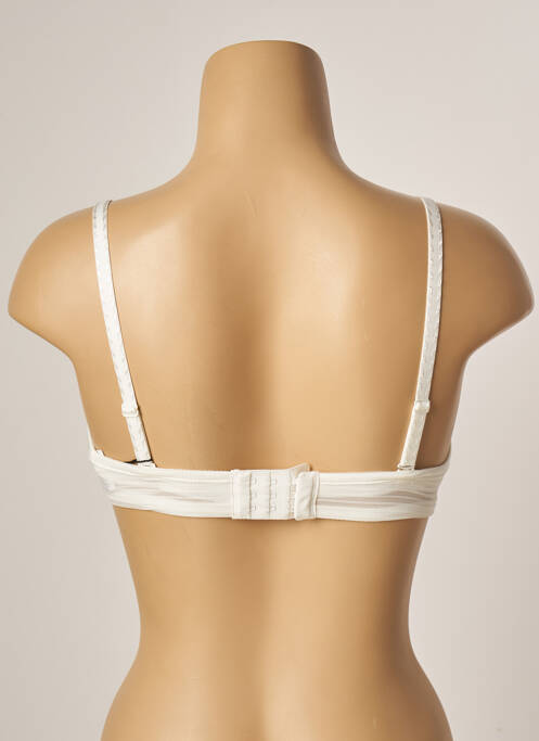 Soutien-gorge blanc LOU pour femme