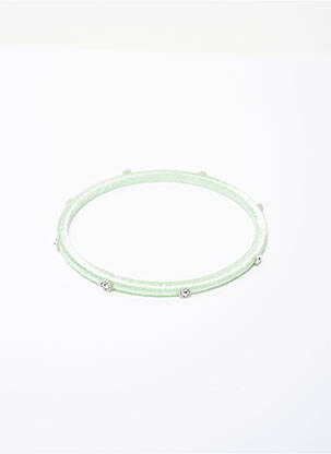 Bracelet vert ARGELOUSE pour femme