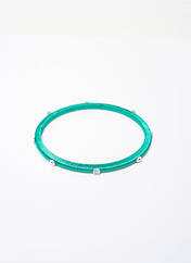 Bracelet vert ARGELOUSE pour femme seconde vue