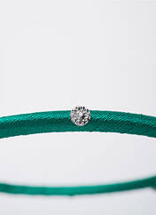Bracelet vert ARGELOUSE pour femme seconde vue