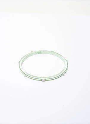 Bracelet vert ARGELOUSE pour fille