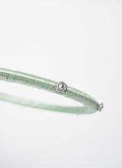 Bracelet vert ARGELOUSE pour fille seconde vue