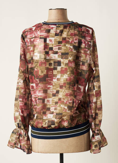 Top vert MEXX pour femme