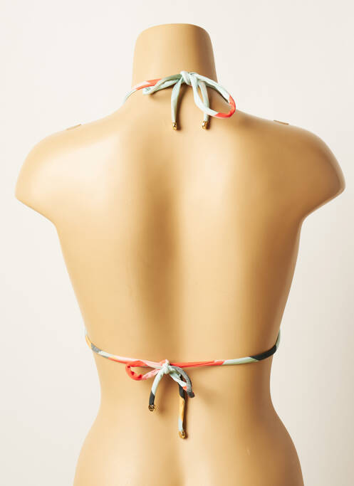 Haut de maillot de bain bleu LA PLAYA pour femme