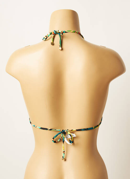 Haut de maillot de bain rouge LA PLAYA pour femme