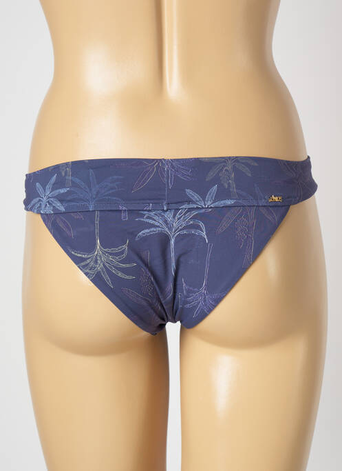 Bas de maillot de bain bleu SALINAS pour femme