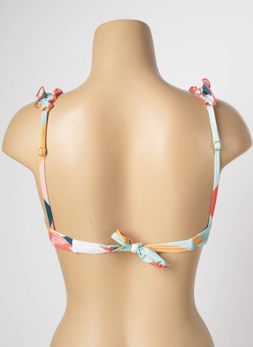 Haut de maillot de bain vert LA PLAYA pour femme