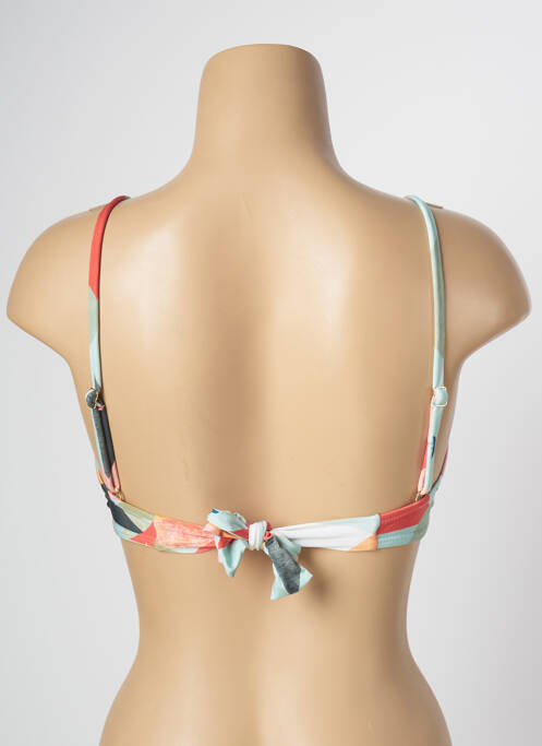 Haut de maillot de bain vert LA PLAYA pour femme