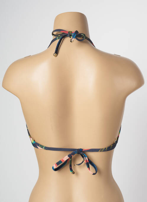 Haut de maillot de bain vert LA PLAYA pour femme