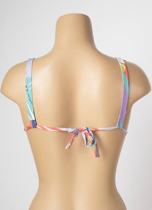 Haut de maillot de bain violet SALINAS pour femme