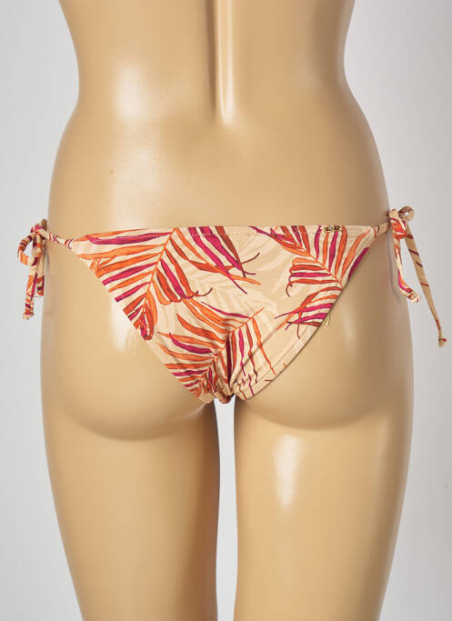 Bas de maillot de bain beige SALINAS pour femme