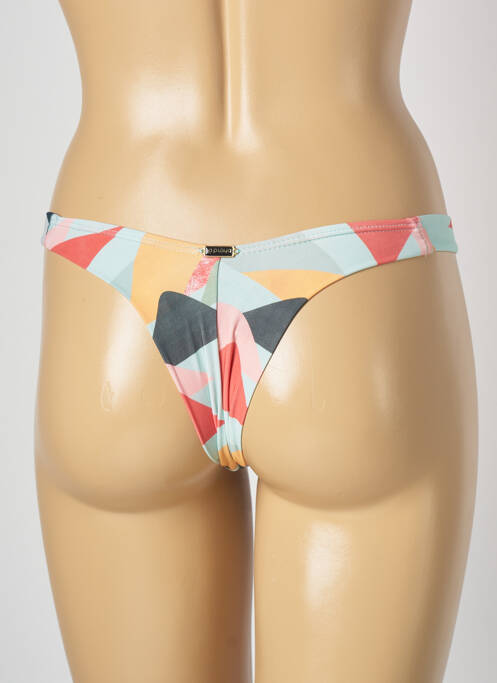 Bas de maillot de bain bleu LA PLAYA pour femme