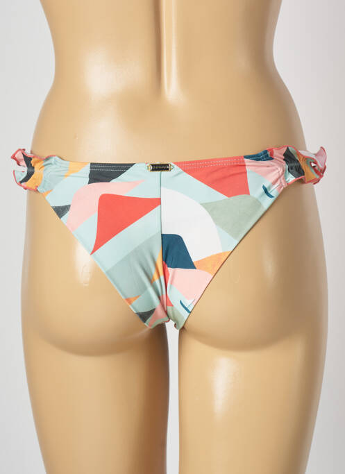 Bas de maillot de bain bleu LA PLAYA pour femme