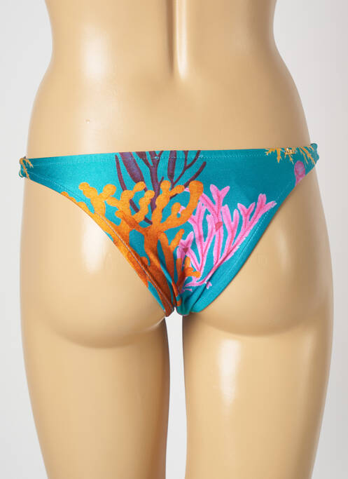 Bas de maillot de bain bleu SALINAS pour femme