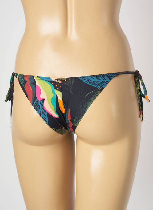 Bas de maillot de bain noir LA PLAYA pour femme