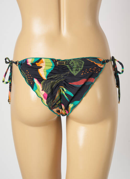 Bas de maillot de bain noir LA PLAYA pour femme