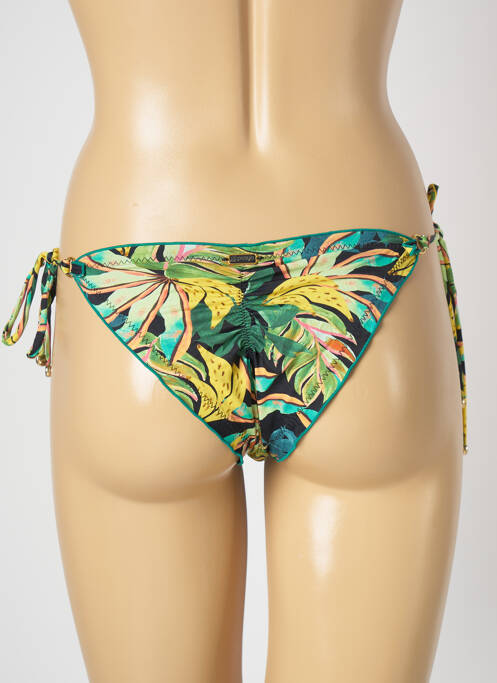 Bas de maillot de bain vert LA PLAYA pour femme