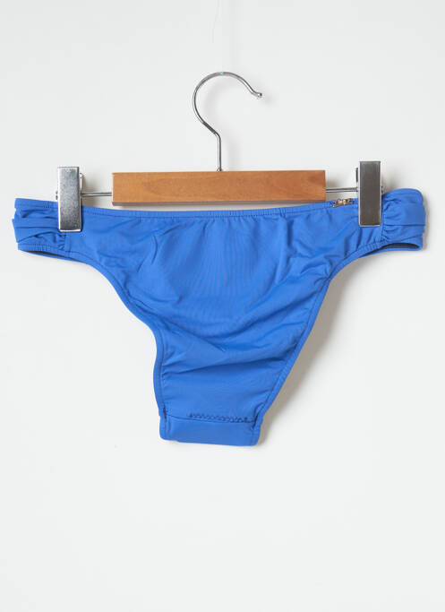 Bas de maillot de bain bleu SALINAS pour femme