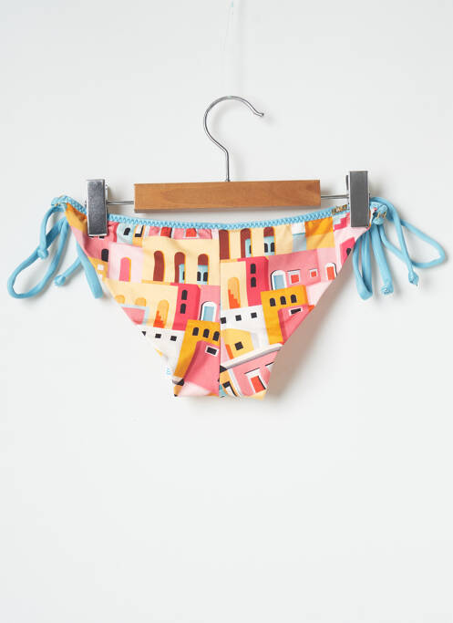 Bas de maillot de bain rose SALINAS pour femme